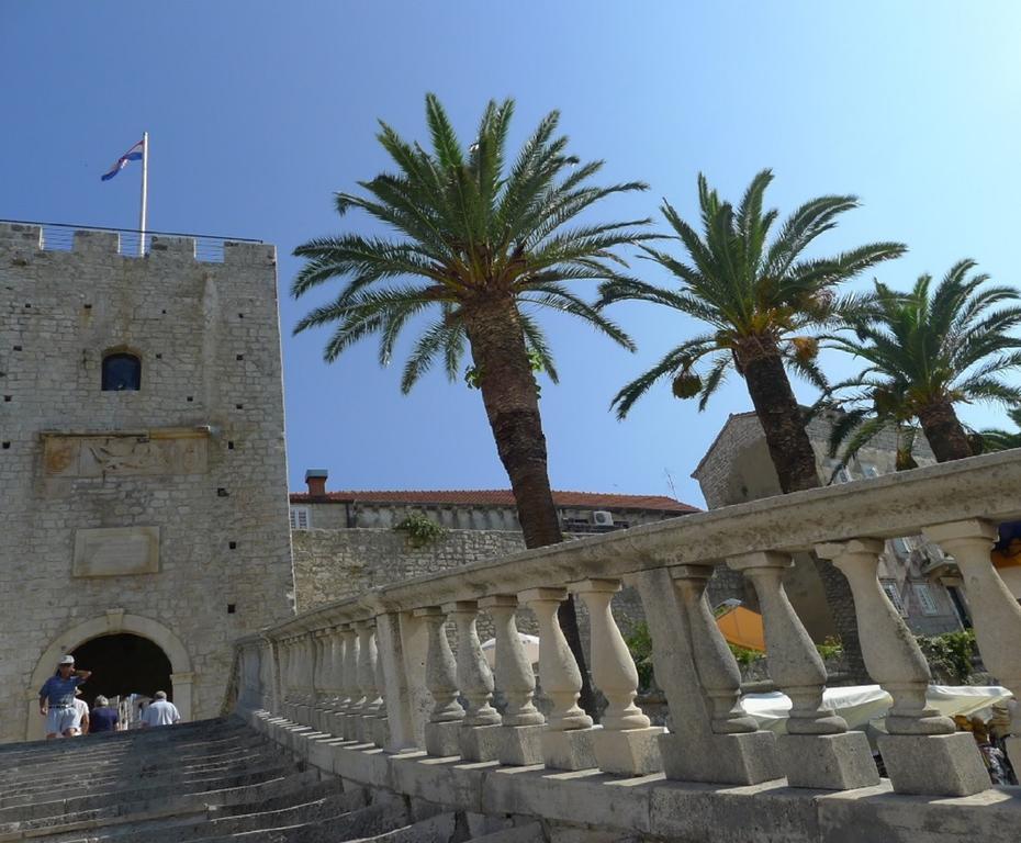 Maria'S Place Korčula Esterno foto