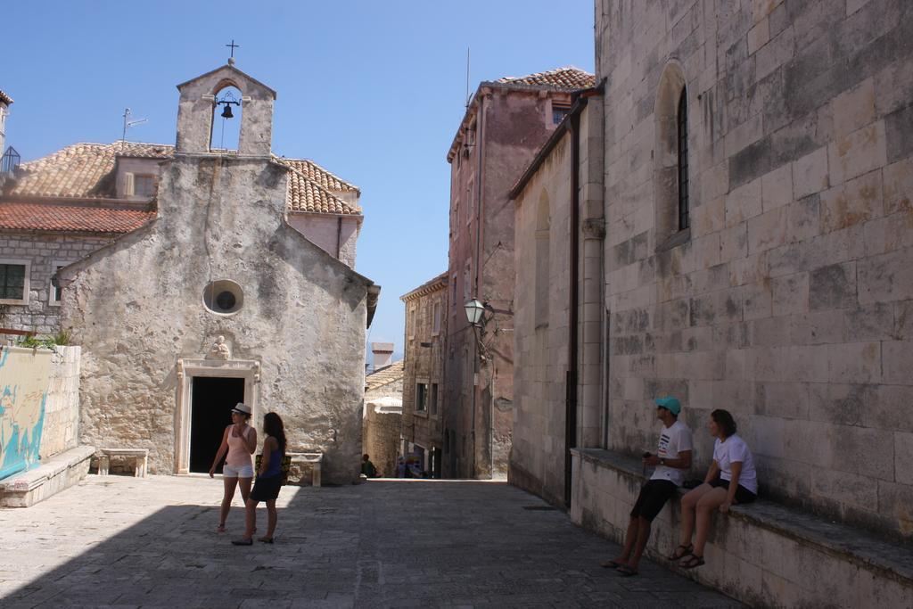 Maria'S Place Korčula Esterno foto