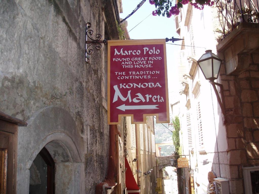 Maria'S Place Korčula Esterno foto